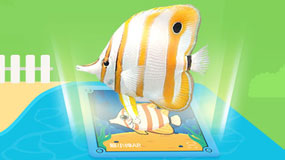 猫小帅AR新版上线