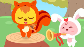 随时随地听儿歌