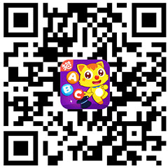 猫小帅字母ABC二维码