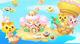 猫小帅做蛋糕APP上线啦!
