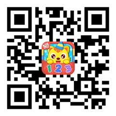 猫小帅学数字二维码