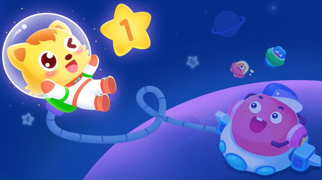 2-6岁是数学启蒙的敏感期